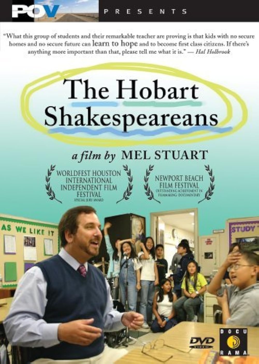 Постер The Hobart Shakespeareans